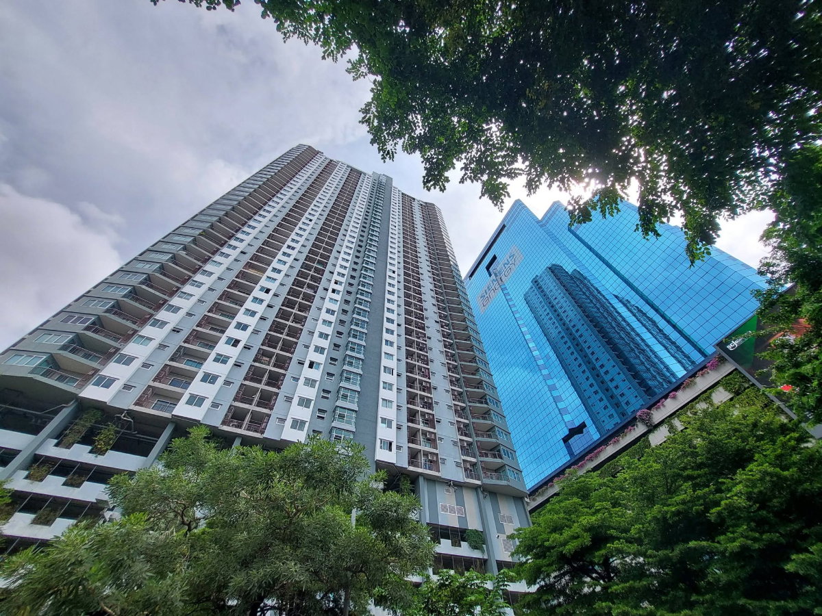 รูป Supalai Park Ekkamai - Thonglor (ศุภาลัย ปาร์ค เอกมัย-ทองหล่อ) - รูปที่ 21/22
