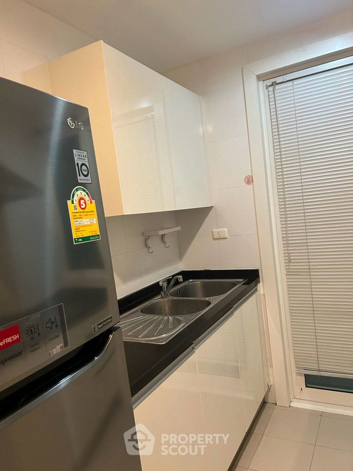 picture 19th-Floor 2-BR Siri Residence Sukhumvit 200m From BTS Phrom Phong (ID 515508) - 10/10