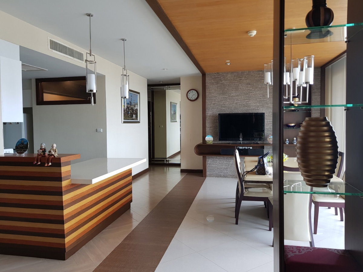 รูป 🔥 WATERMARK CHAOPHRAYA RIVER – RARE LUXURY RIVERFRONT RESIDENCE AT 19.9MB 🔥 - รูปที่ 2/10