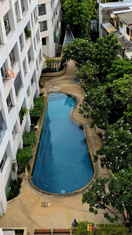 picture River Heaven Condominium Condo That Meets All City Dwellers Lifestyles - 2/9