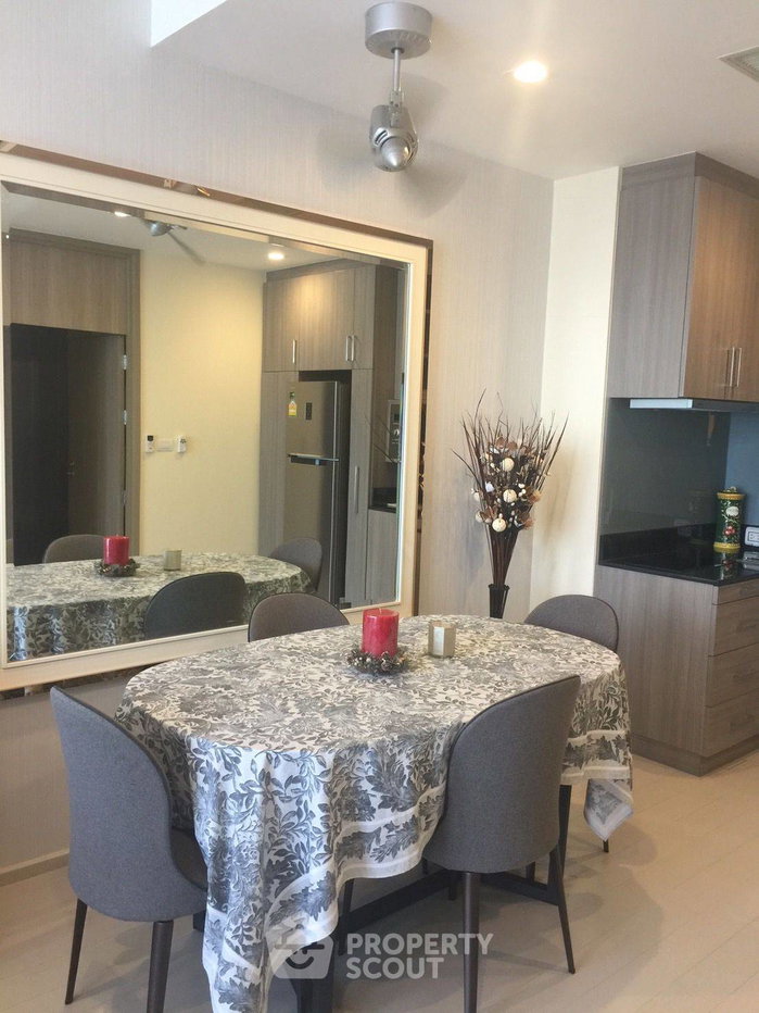 picture 38th-Floor 1-BR At Noble Ploenchit, 100m To BTS Phloen Chit (ID 1002128) - 4/16