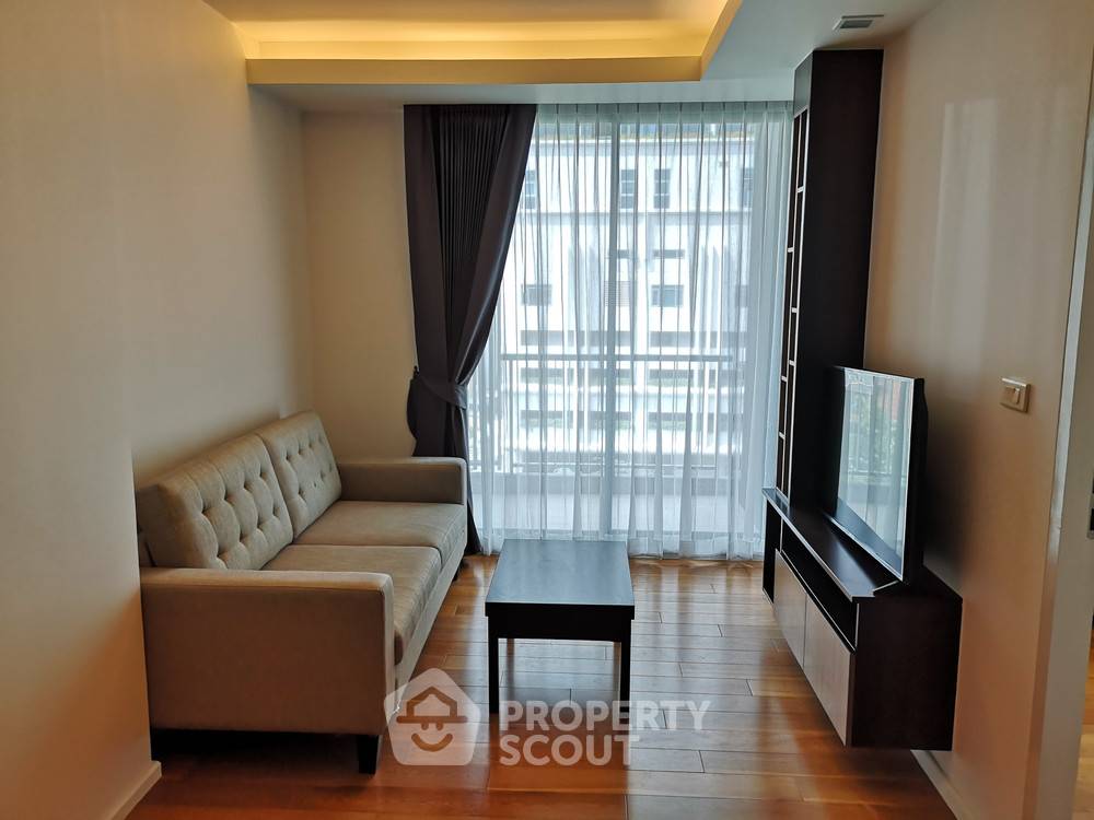 รูป ราคาดี ห้องนอน 1 ห้อง ที่ Focus Ploenchit ใกล้ BTS นานา (ID 386865) - รูปที่ 2/10
