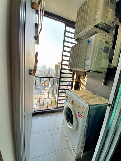 picture 🔔New🔔 For rent, newly room on 25th with a very nice view at U Delight Residence Pattanakarn-Thonglor - 9/21