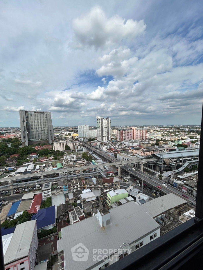 picture 24th-Floor 1-BR At Ideo Ramkamhaeng Lamsali Station (ID 3157326) - 17/18