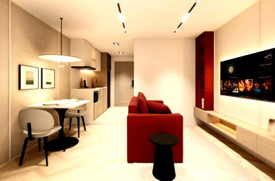 Condos for sale 700 Year Sports Arena Chiang Mai : 🏢✨ For Sale: Penthouse Condominium in a Prime Business District — Free Transfer Fee ✨🏢  C1MG100304
