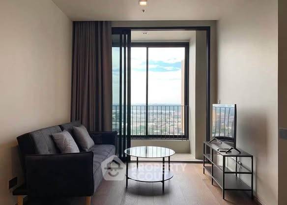 picture 25th-Floor 1-BR At Ideo Q Sukhumvit 36 Near BTS Thong Lor (ID 3157339) - 1/14