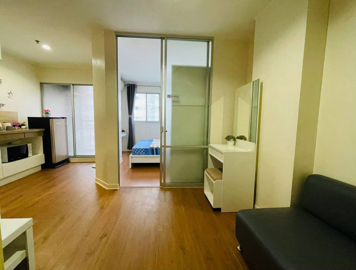 รูป เช่าคอนโด Lumpini Condo Town Ramintra - Nawamin (ลุมพินี คอนโด ทาวน์ รามอินทรา-นวมินทร์) - รูปที่ 4/18