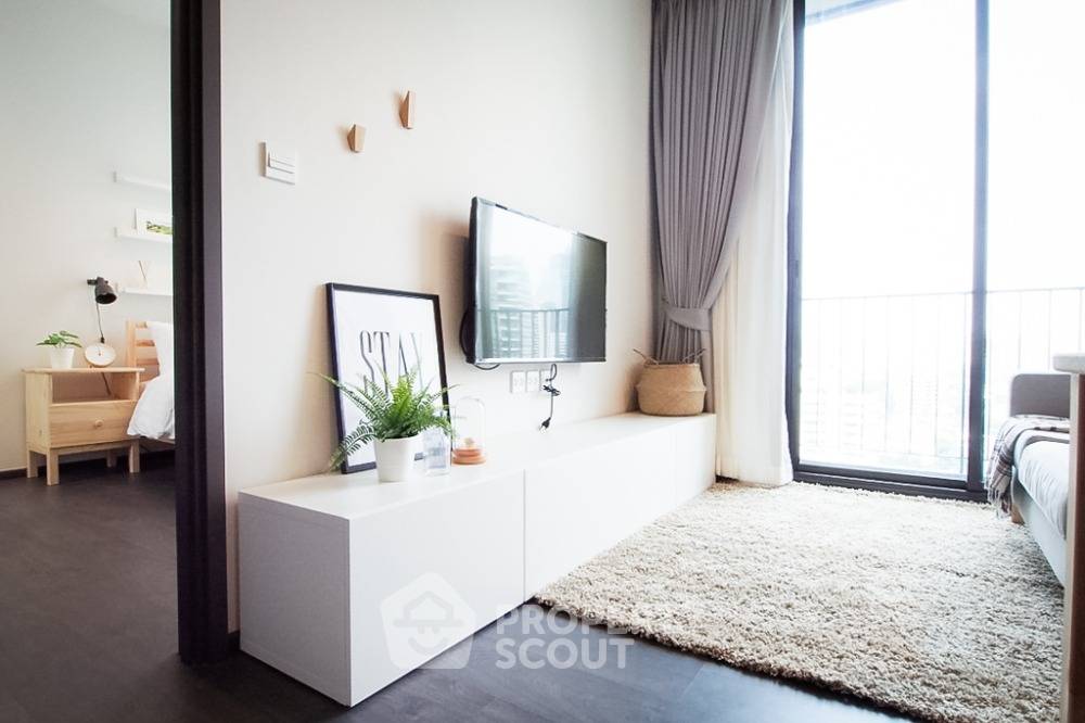 รูป คอนโด 1 ห้องนอน The Edge สุขุมวิท 23 ห่าง MRT สุขุมวิท 200 ม. (ID 1311436) - รูปที่ 2/6