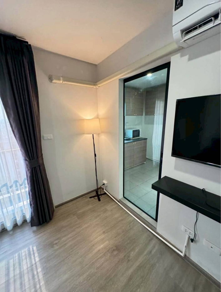 รูป ขายด่วน! ! คอนโด รีช พหลโยธิน 52 ใกล้ BTS สะพานใหม่ เดินทางสะดวก - รูปที่ 7/11