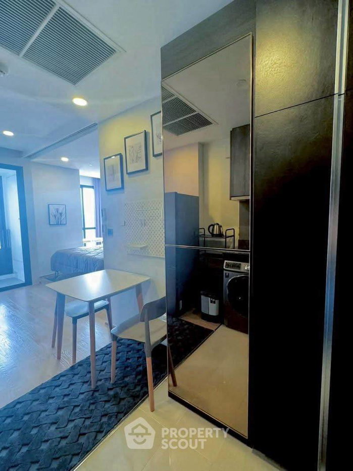 picture 100m To MRT Sam Yan | 1-BR Ashton Chula Silom | 35 Sqm (ID 2622997) - 17/20
