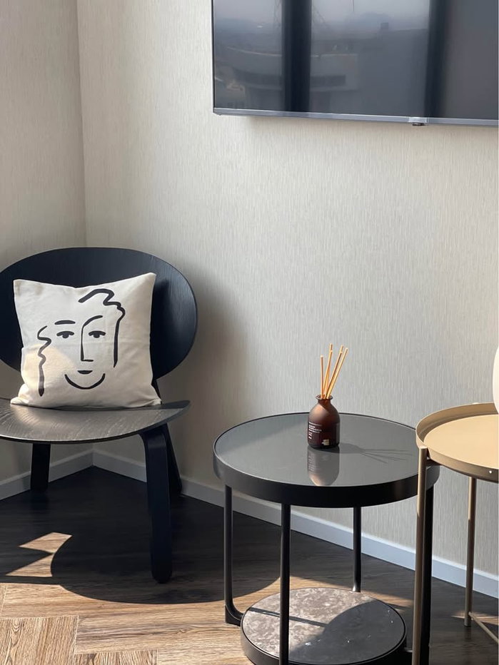 รูป Siamese Sukhumvit 48 คอนโดเพดานสูงสไตล์ Loft Luxury โปร่งสบายไม่อึดอัด ตกแต่งด้วยเฟอร์นิเจอร์ดีไซน์เก๋ 1 ห้องนอน 1 ห้องน้ำ  - รูปที่ 10/22