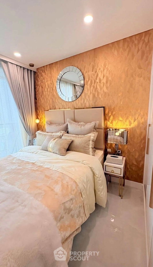 รูป คอนโดชั้น 53 หนึ่งห้องนอน ให้เช่า Copacabana Beach Jomtien (ID 3156711) - รูปที่ 2/10