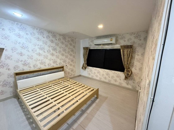 รูป ให้เช่าทาวน์โฮม 3 ชั้น หมู่บ้านอีโค สเปซ Eco Space เกษตร-นวมินทร์ แอร์ 4 เครื่อง เฟอร์นิเจอร์บางส่วน อยู่อาศัย หรือ Home Office จดบริษัทได้ - รูปที่ 12/15