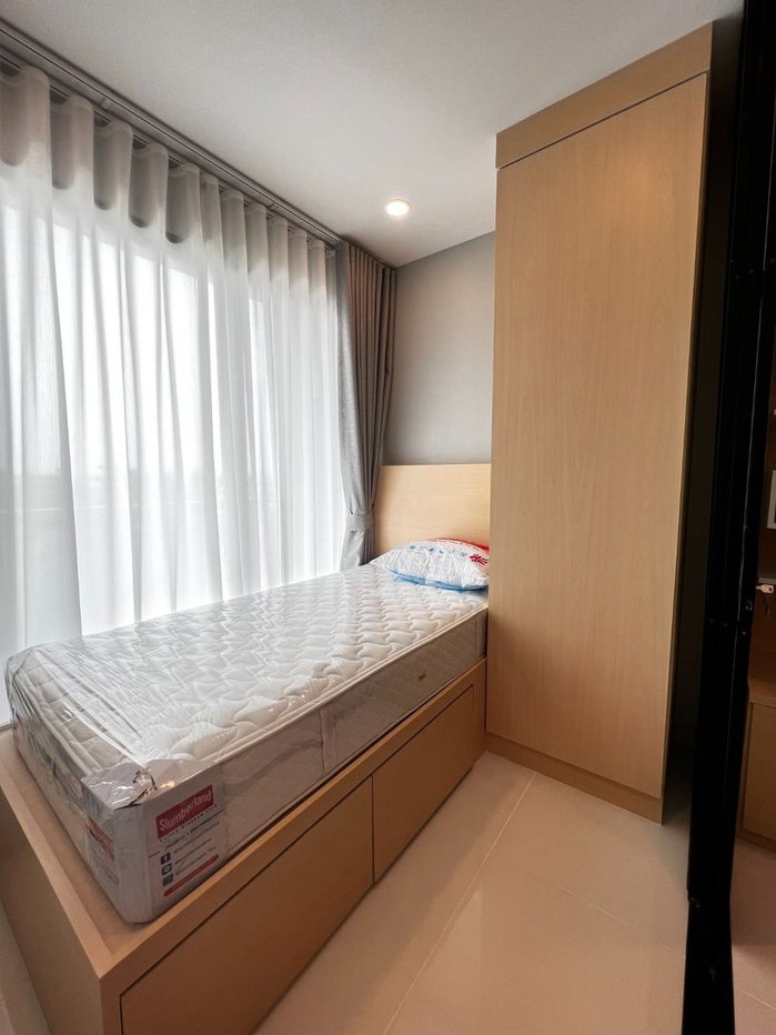 รูป ห้องว่าง🦊HunterCondo🦊2 ห้องนอน💥ศุภาลัย พรีเมียร์ เจริญนคร - รูปที่ 13/18