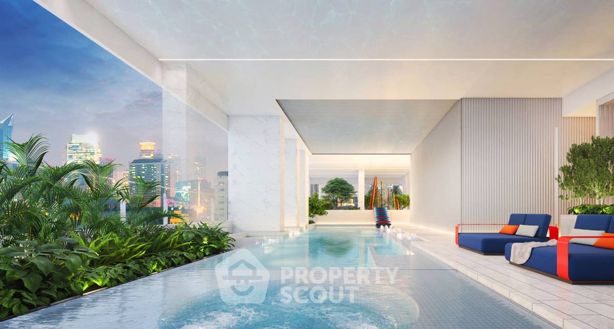 รูป คอนโด 1 ห้องนอน Culture Thonglor ใกล้ BTS ทองหล่อ เพียง 300 ม. (ID 3156804) - รูปที่ 2/4