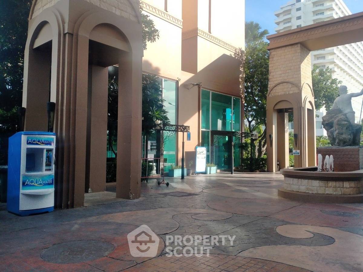 picture 1-BR Condo At Atlantis Condo Resort, Pattaya (ID 1295664) - 41/46