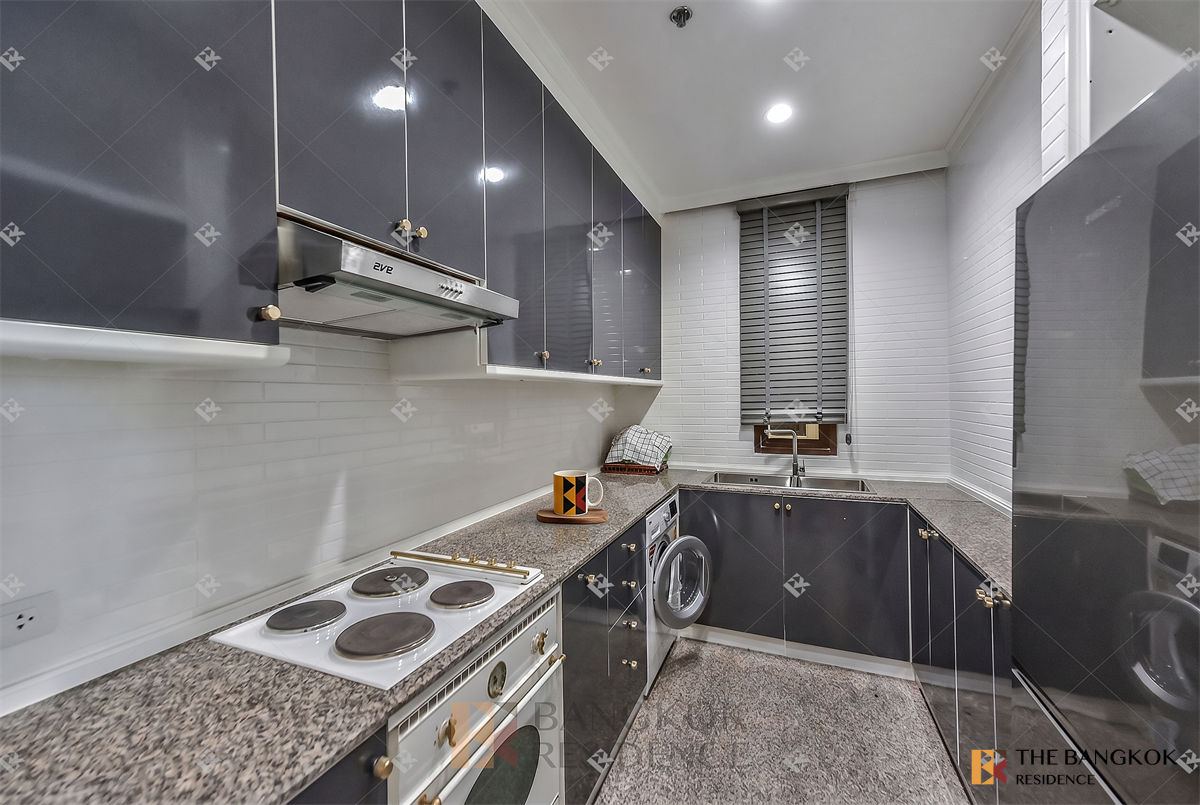 picture Baan Chaopraya Move-in Ready, Just Bring Your Bags - 10/10