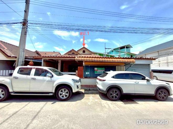 picture HOME 60 Sq.w. Muang Chon Buri Chonburi for 2.9M - 4/41