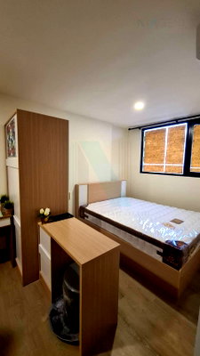 Condos for rent : 🔺 For Rent Condo THE ORIGIN SUKHUMVIT - PRAKSA Building 1, Floor 16,Studio, Room size 24 sqm