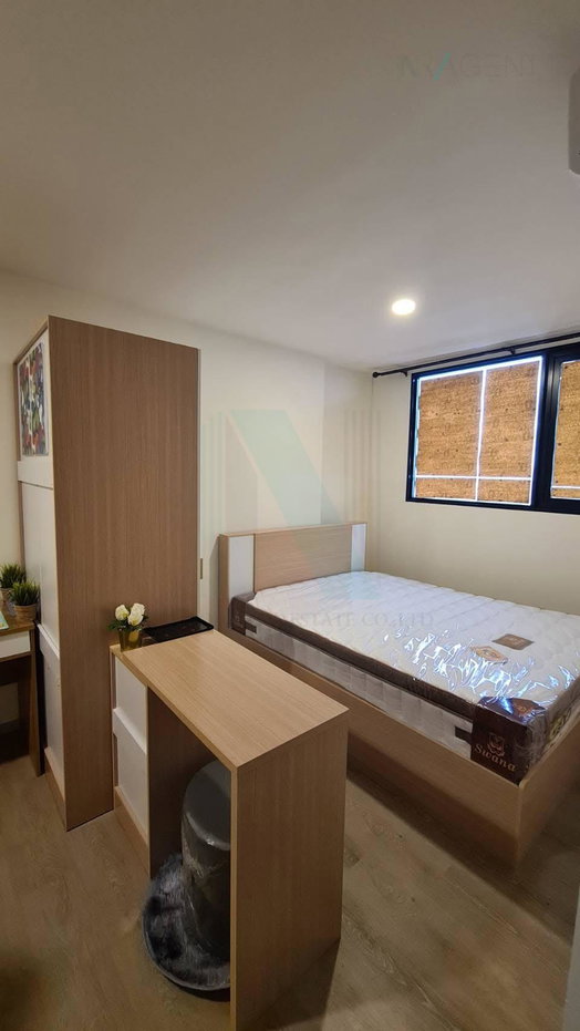picture ðš For Rent Condo THE ORIGIN SUKHUMVIT - PRAKSA Building 1, Floor 16,Studio, Room size 24 sqm - 1/8