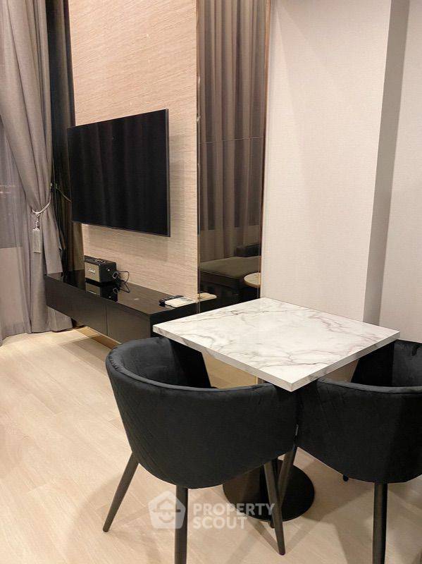 รูป ชั้น 25 ห้อง 1-BR Knightsbridge Prime Sathorn ใกล้ BTS เซนต์หลุยส์ (ID 375584) - รูปที่ 10/16