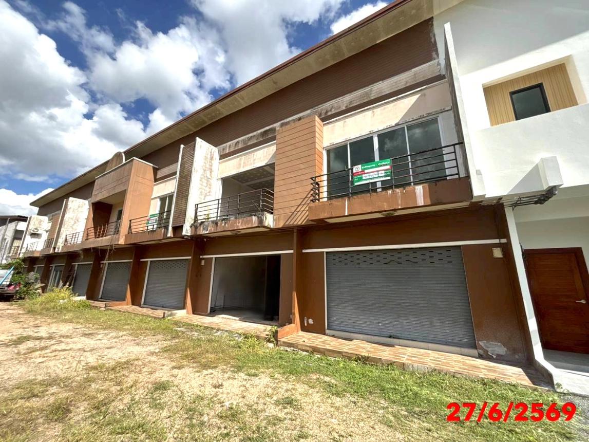รูป อาคารพาณิชย์ 50 ตร.วา ทุ่งใหญ่ นครศรีธรรมราช 5M - รูปที่ 17/34