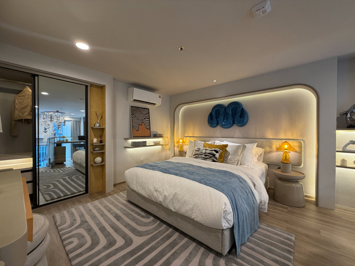 รูป Culture Thonglor 2BR Hybrid ข้อเสนอพิเศษที่ไม่ควรพลาด บนทำเลศักยภาพทองหล่อ - รูปที่ 10/11