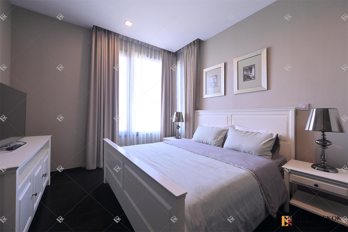 picture Keyne by Sansiri near BTS Thong Lo Comfortable and Ready to Move-in - 3/10