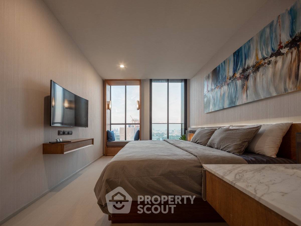 รูป ห้อง 1 ห้องนอน ชั้น 25 Noble Ploenchit ใกล้ BTS เพลินจิต 100 ม. (ID 3156587) - รูปที่ 1/6