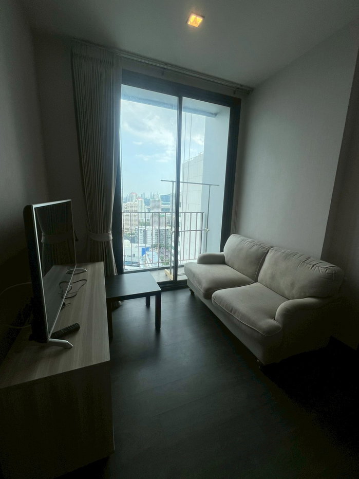 picture Edge Sukhumvit 23 (1bed1bath 32sqm) - 4/7