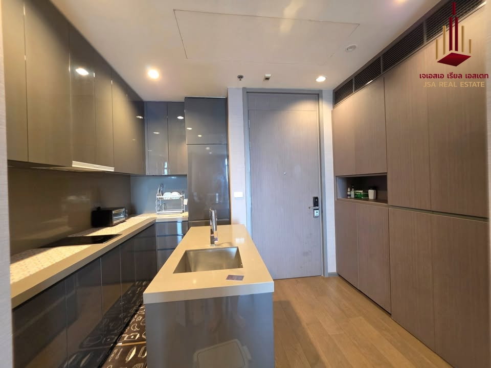 picture ✨ For Rent: The Diplomat Sathorn Condo ✨ 💰 Only 75,000 THB/month - 8/8