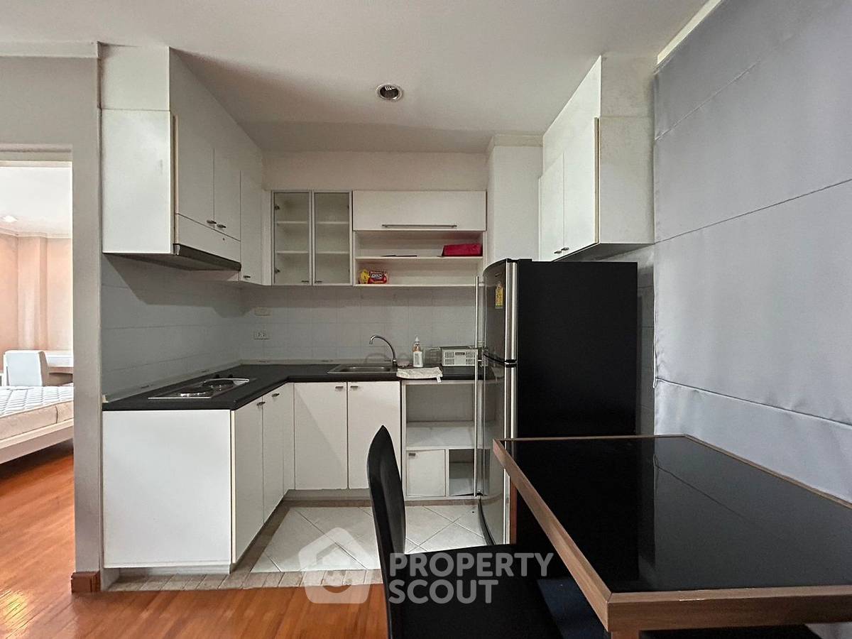 รูป คอนโด 1 ห้องนอน Baan Siri Sathorn Condominium ใกล้ MRT คลองเตย (ID 508278) - รูปที่ 3/10