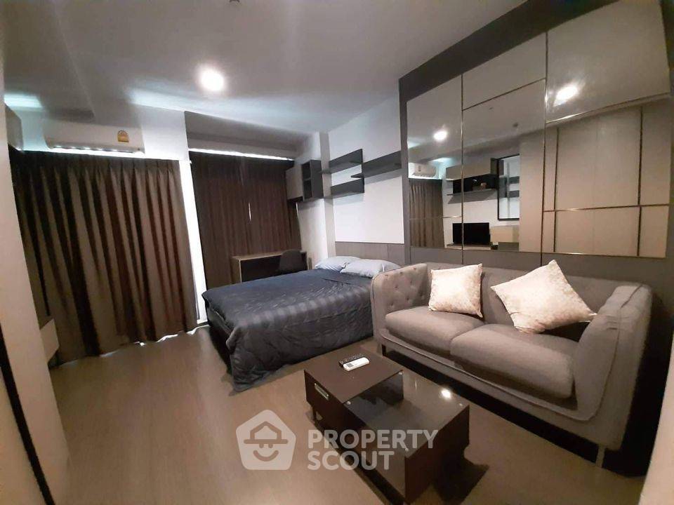 picture 100m To BTS Bang Chak | 1-BR Ideo Sukhumvit 93 (ID 1109451) - 1/8