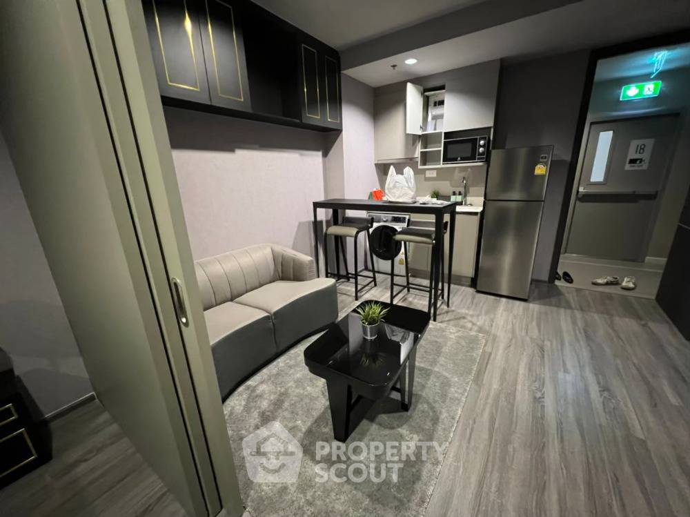 รูป ห้อง 1 ห้องนอน ชั้น 18 Ideo Mobi Rangnam ใกล้ ARL ราชปรารภ (ID 1578101) - รูปที่ 2/5