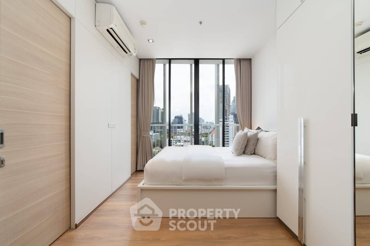รูป คอนโด 1 ห้องนอน Park Origin Phrom Phong ใกล้ BTS พร้อมพงษ์ (ID 1746700) - รูปที่ 2/8