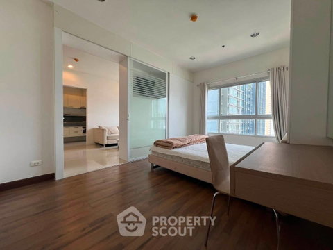 19th-Floor 1-BR Q House Sathon 100m To BTS Krung Thon Buri (ID 3156613)