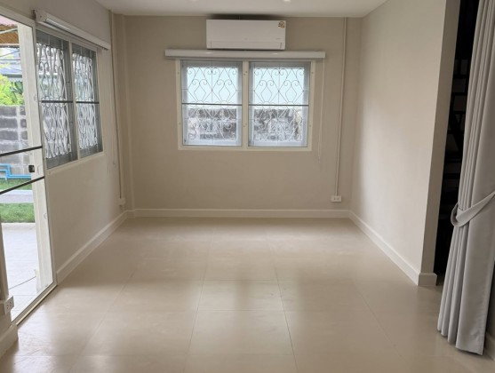 รูป ให้เช่าบ้านเดี่ยว Home Office 2 ชั้น ทำเล บางนา ตราด กม.5 / ซอยบางนา ตราด 39 /แอร์ 4 เครื่อง / อยู่อาศัย หรือ Home Office จดบริษัทได้ - รูปที่ 4/11