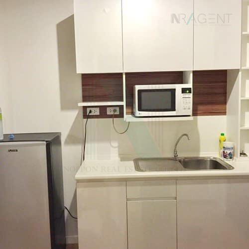 รูป ให้เช่า เดอะ พาร์คแลนด์ งามวงศ์วาน-แคราย 1 ห้องนอน ชั้น 24 ใกล้ MRT ศูนย์ราชการนนทบุรี - รูปที่ 5/8