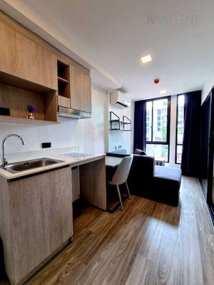Condos for rent : 🎊 For Rent Condo NA VEERA PHAHOL-ARI Building 1, Floor 4,1 bed room, Room size 23.00 sqm
