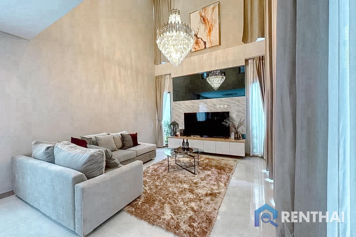 picture Move-In Ready | Modern 2-Storey Pool Villa Near Tara Pattana International School - 2/20