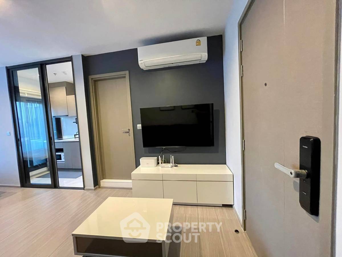 รูป ชั้น 20 ห้องนอน 1 ห้อง Life Asoke Hype ใกล้ ARL มักกะสัน (ID 1050652) - รูปที่ 8/9
