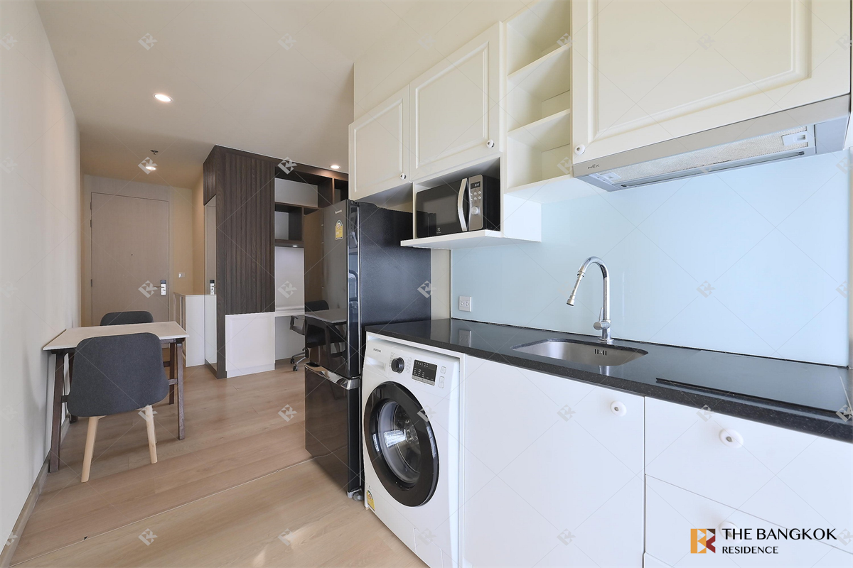 picture Noble Recole High-potential Location, Not as Expensive as You Think near MRT Sukhumvit Station - 10/10