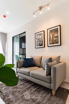 1-BR Rhythm Asoke 300m To MRT Phra Ram 9 (ID 3157065)