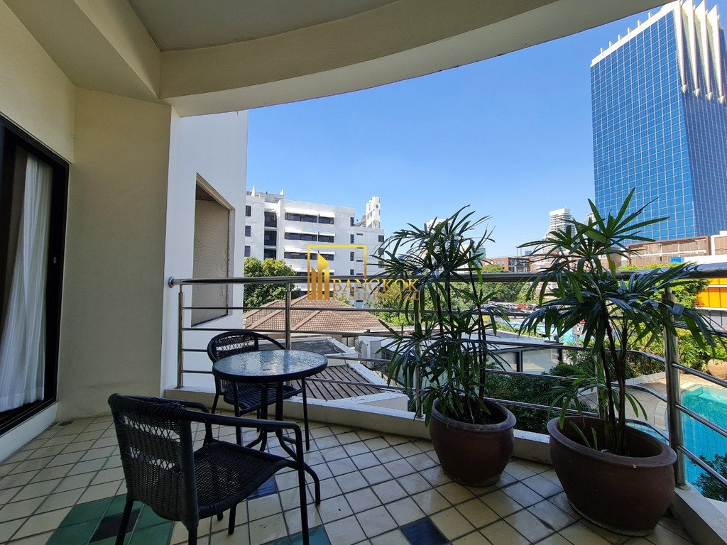 picture Elegant 3 Bedroom Apartment in Sathorn - BR0110AP - 20/31