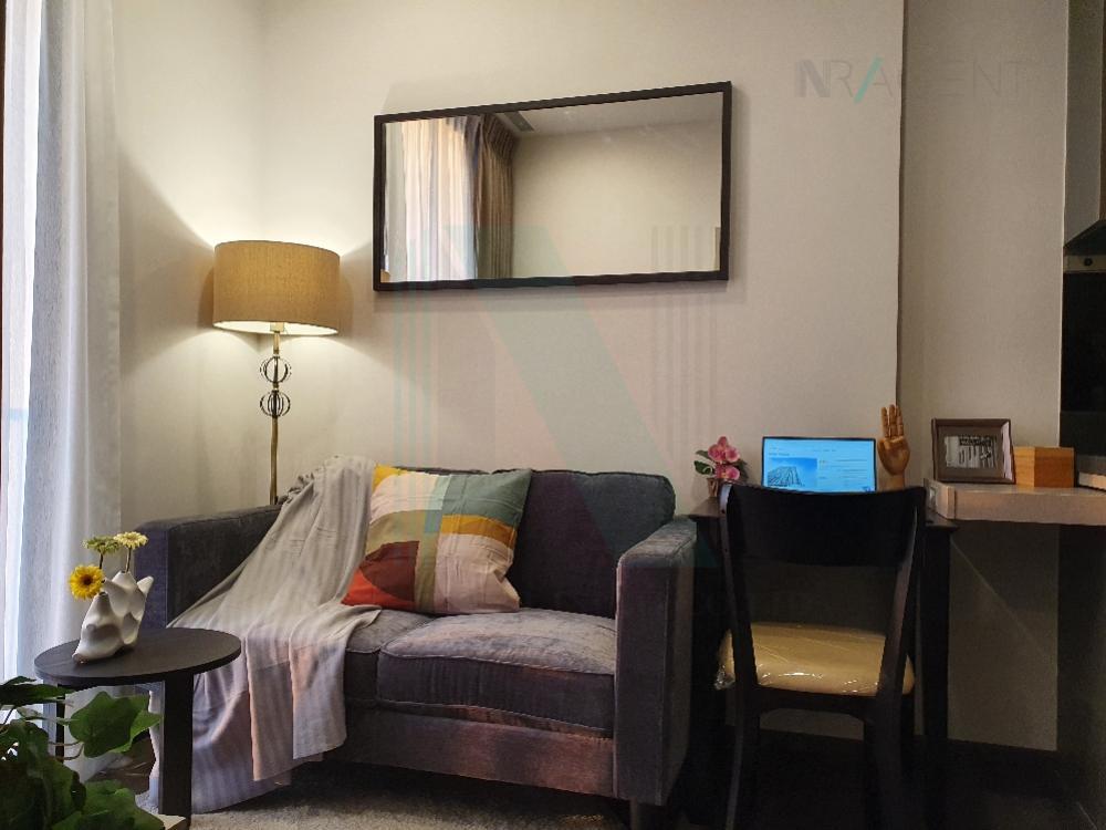 picture ðš For rent OKA HAUS 1 bedroom 12th floor near BTS Thonglor. - 2/8