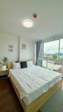 🏢 The Wide Wichit | 1BR | Building A | 5th Floor | 32 Sq.m. | 12,000 THB