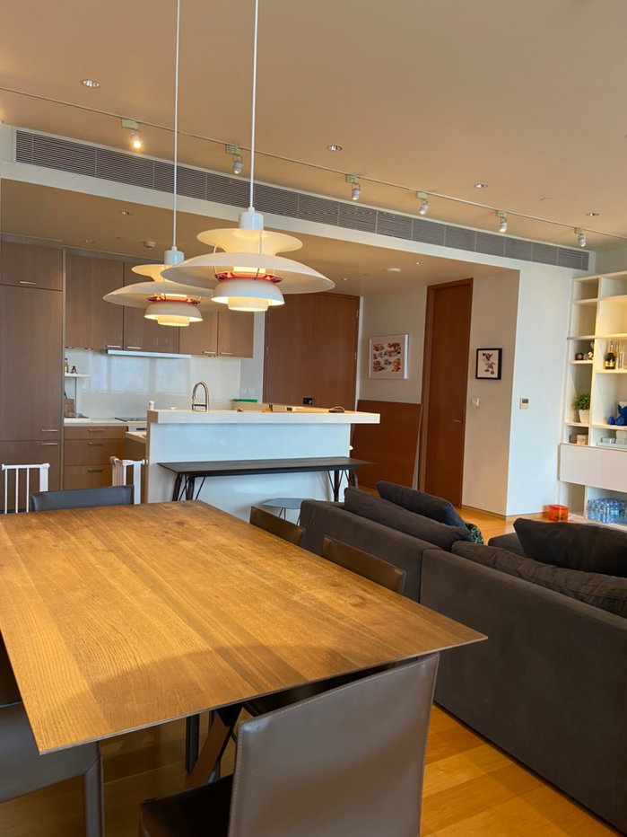picture 🔥 THE SUKHOTHAI RESIDENCES – RARE ULTRA-LUXURY 1BEDROOM AT 43MB 🔥 - 7/15