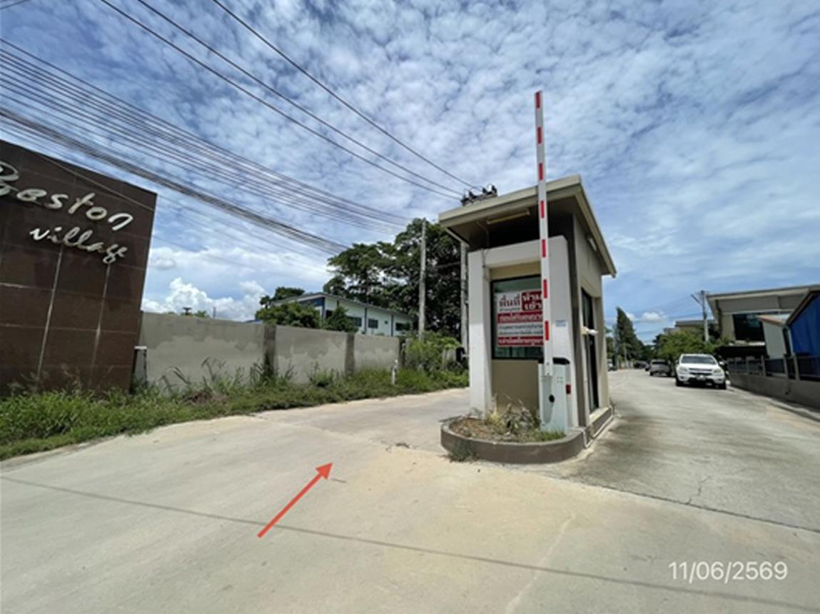picture TOWN HOUSE 22 Sq.w. Si Racha Chonburi for 1.9M - 14/18