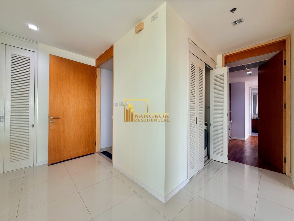 รูป Amanta Lumpini | Modern 3 Bedroom Condo For Rent Near MRT - BR2714CD - รูปที่ 14/40
