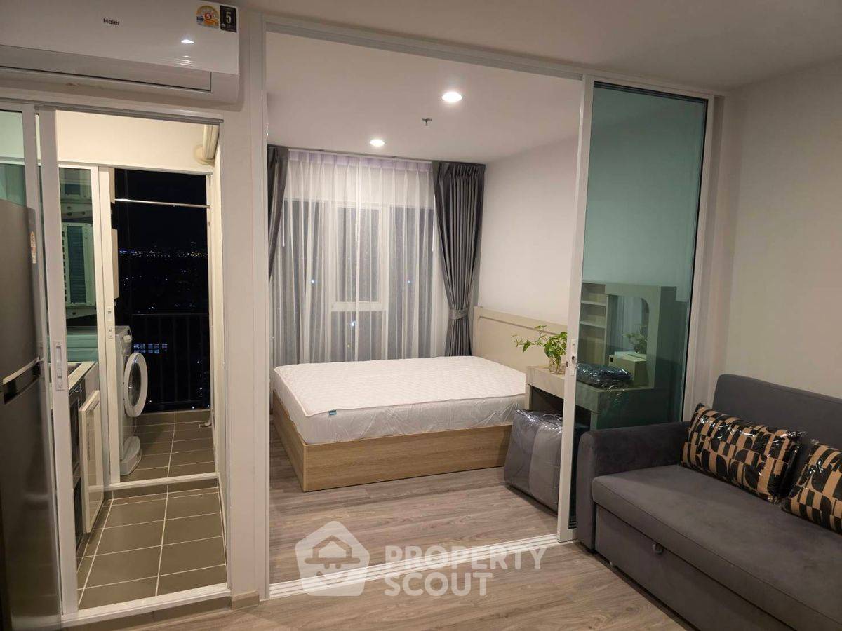 picture High-Floor 1-BR At Regent Home Bangna Near BTS Bang Na (ID 2309328) - 3/16